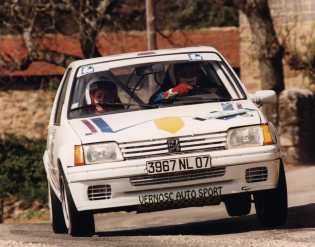 Equipage baptiste rouby