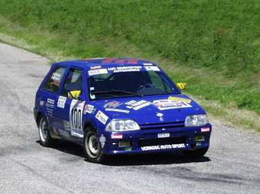 Equipage yannick rouby